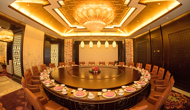 Restaurant - Don Chan Palace Hotel & Convention